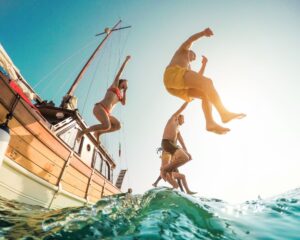 Perché scegliere una vacanza in barca a vela