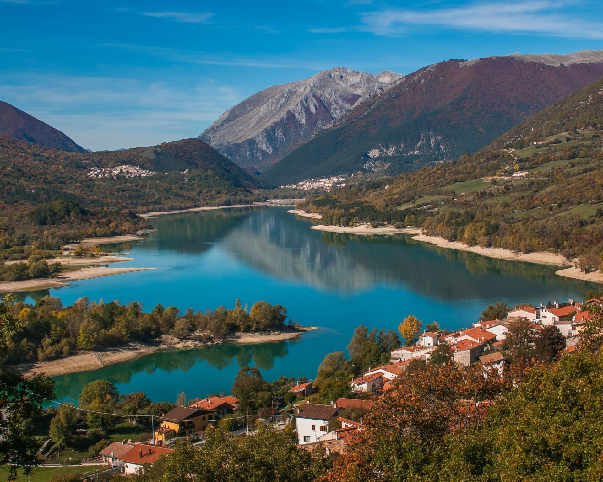 Paesini Di Montagna: Alfedena. Scopri Uno Dei Più Bei Borghi D'Italia.