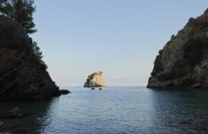 spiaggia del buon dormire