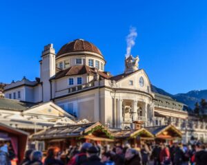 Mercatini di Natale a Merano