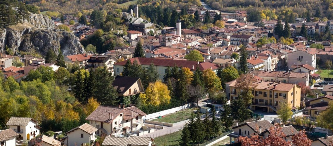 Paesini di montagna: Alfedena