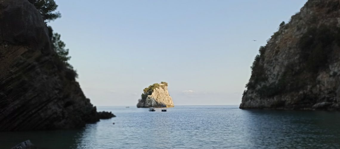 spiaggia del buon dormire